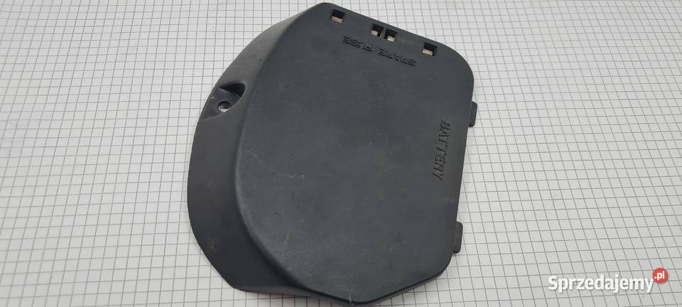 Honda Shadow 9050 plastik zaślepka akumulatora Warszawa