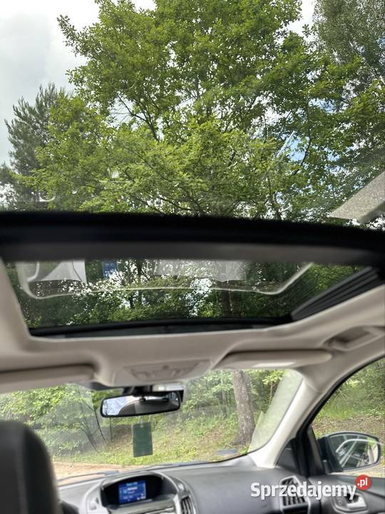 Ford Kuga poduszka powietrzna