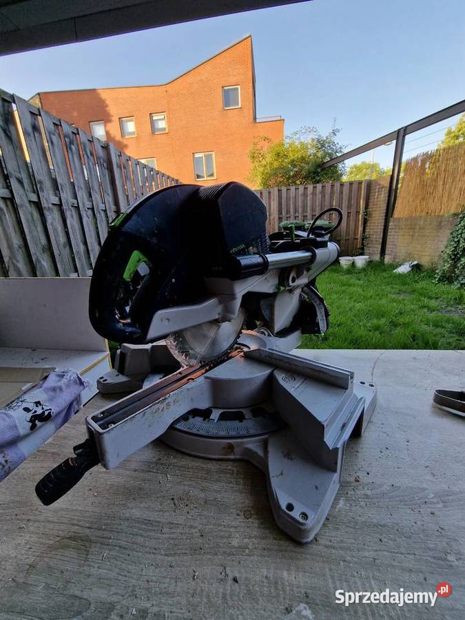 Pila ukosna festool sb120EB Namysłów sprzedam