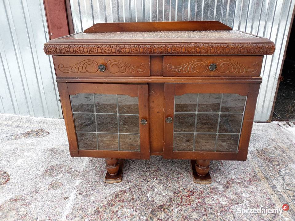 Komodę sprzedam Borówno