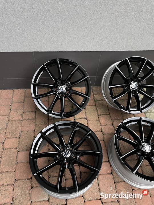 Felgi 18 Vw audi skoda 5x112 Nowy Sącz sprzedam