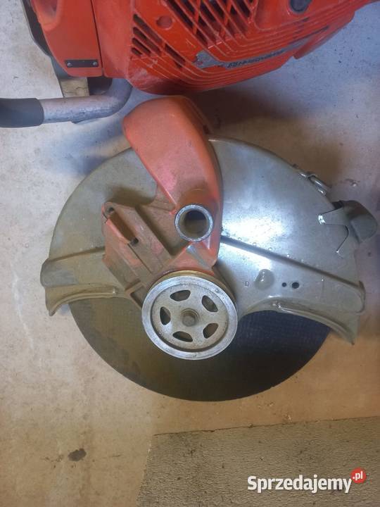Husqvarna K1270 w częsciach Narzędzia małopolskie Tylmanowa