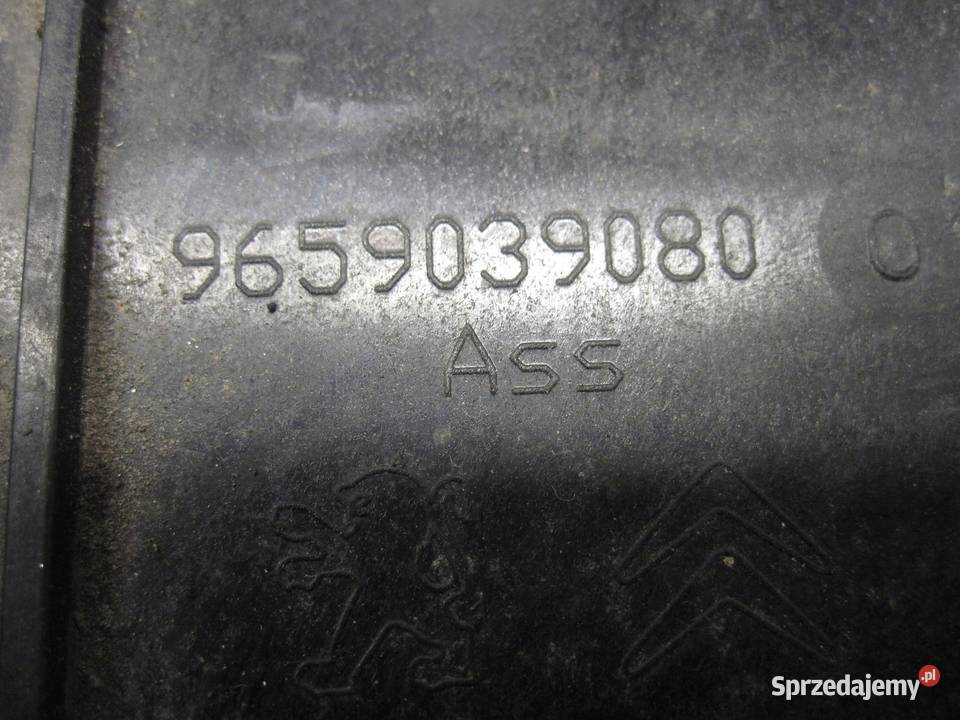 CITROEN C5 III X7 podstawa akumulatora Kielce sprzedam