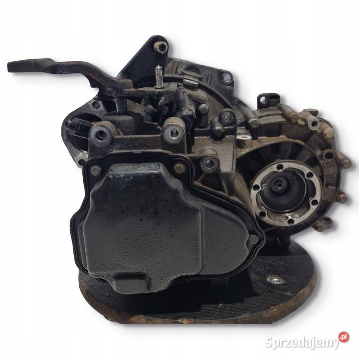 SKRZYNIA BIEGÓW VW Caddy III 16 TDI 105 MANUALNA osobowe lubelskie