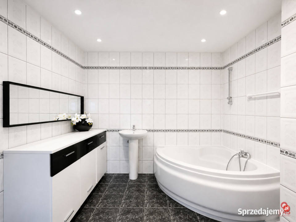 Dom szeregowy 300m2 Suwałki Michała Kleofasa