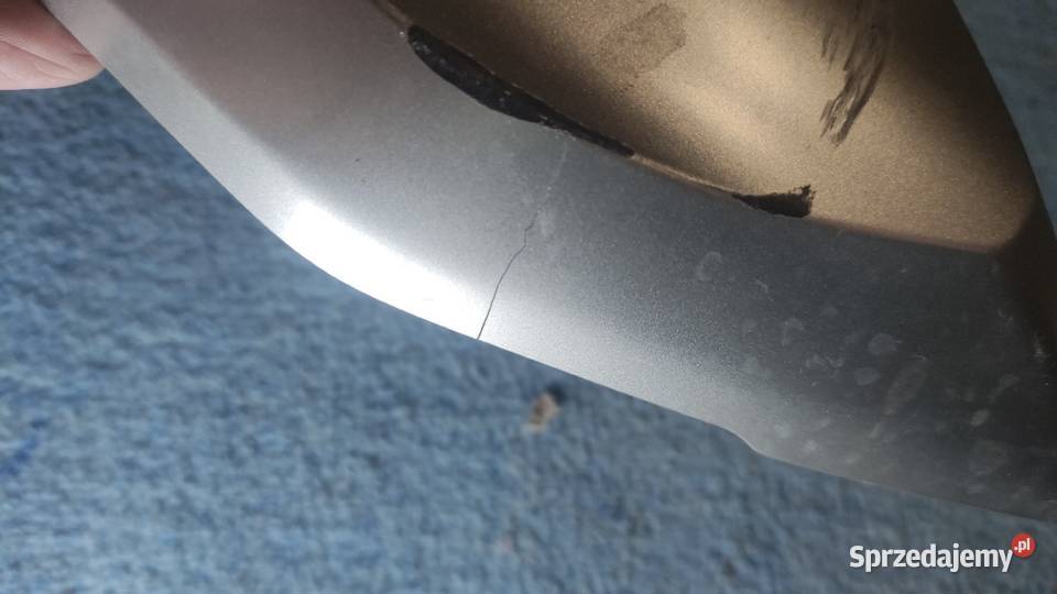 Bok prawy owiewka czasza Honda NCX 750 16 podlaskie Księżyno sprzedam