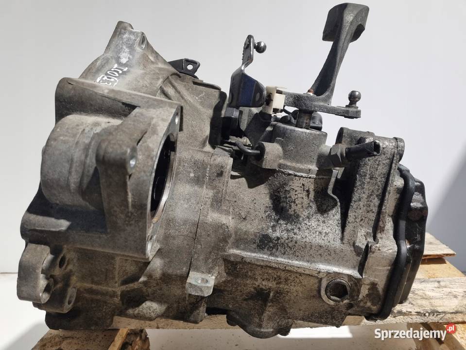 SKRZYNIA BIEGÓW VW Golf IV Bora Skoda Octavia I osobowe Rudka sprzedam