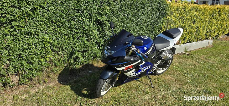 Suzuki gsxr 600 k4 Krościenko Wyżne