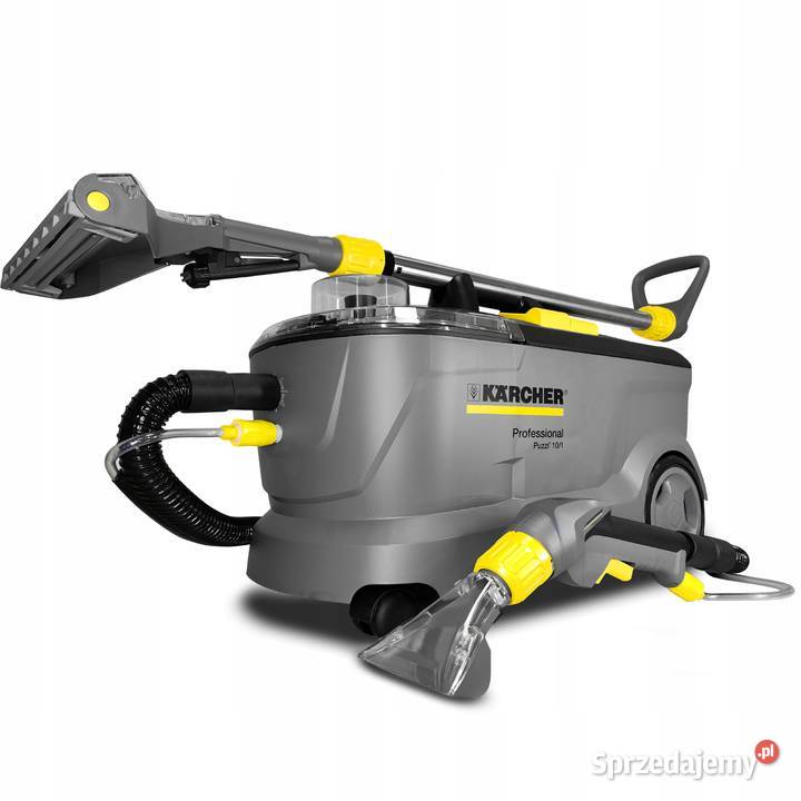 Najem odkurzacza piorącego na doby Składowice