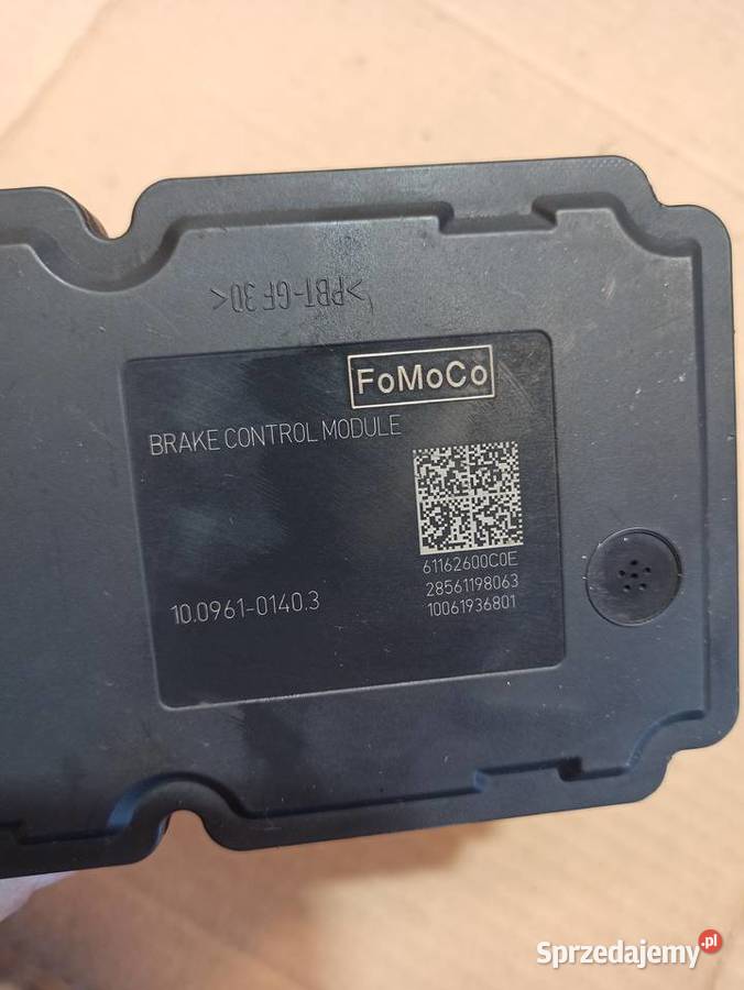 FORD FOCUS MK3 POMPA HAMULCOWA ABS BV612C405AF osobowe sprzedam