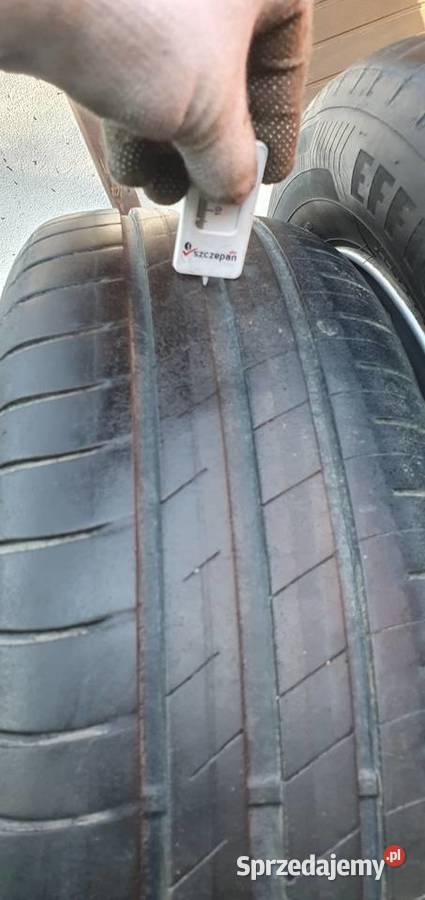 4x 15 5x110 ET 43 6JX15H2 Alufelgi opony lato sprzedam