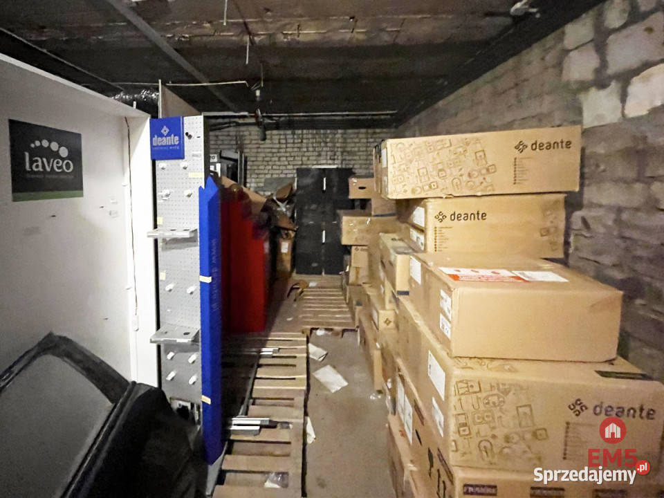 Lokal 180m Białystok