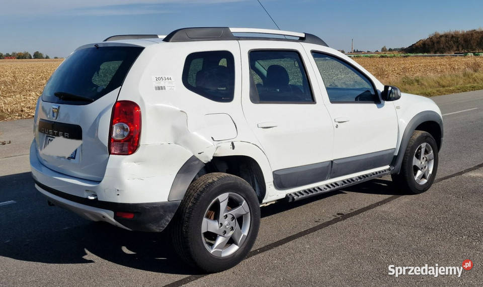Dacia Duster 15dci 100 I 20092017 4/5 Pleszew
