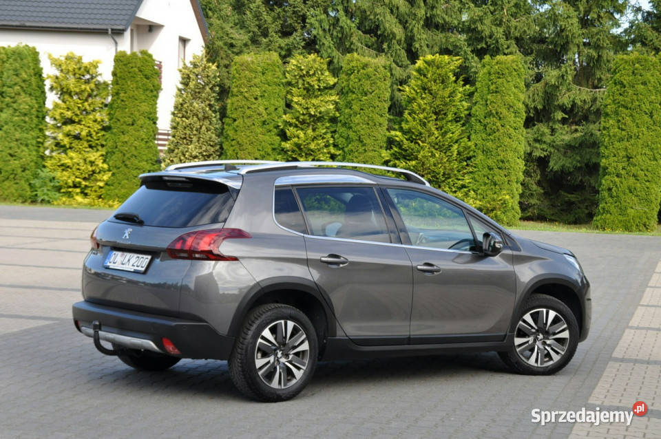 Peugeot 2008 2008 Ostrów Mazowiecka