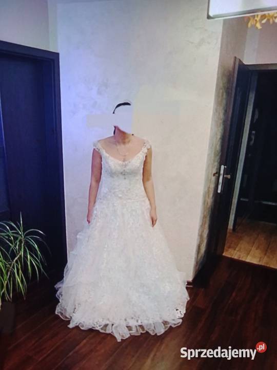 Suknia ślubna mazowieckie Ząbki