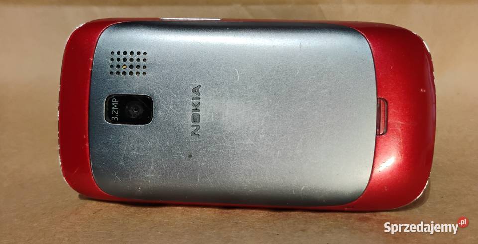 Nokia AISHA 302 ładowarka opolskie