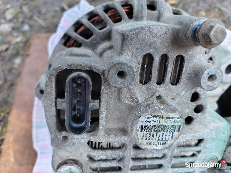 Alternator Volvo FL 240 euro5