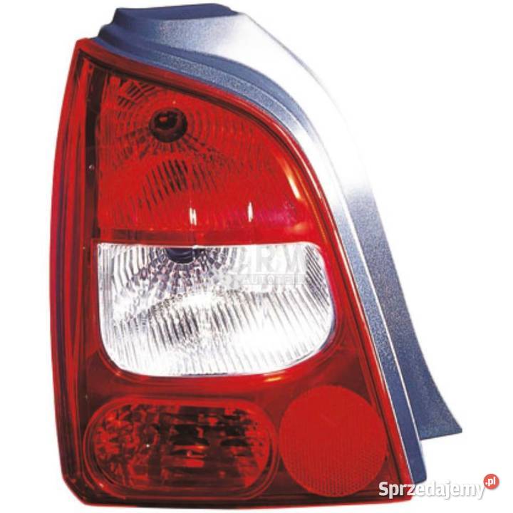 Lampa lewy tył Twingo Hella 2VA 965 454111 Gaszowice sprzedam