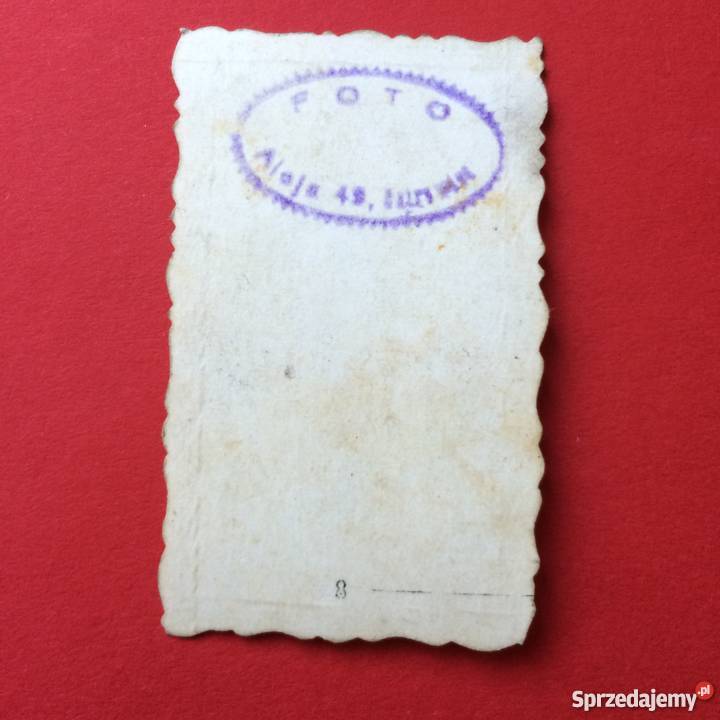 1166 Zakłady Fotograficzne pod adresem Aleja 49 Szczecin sprzedam