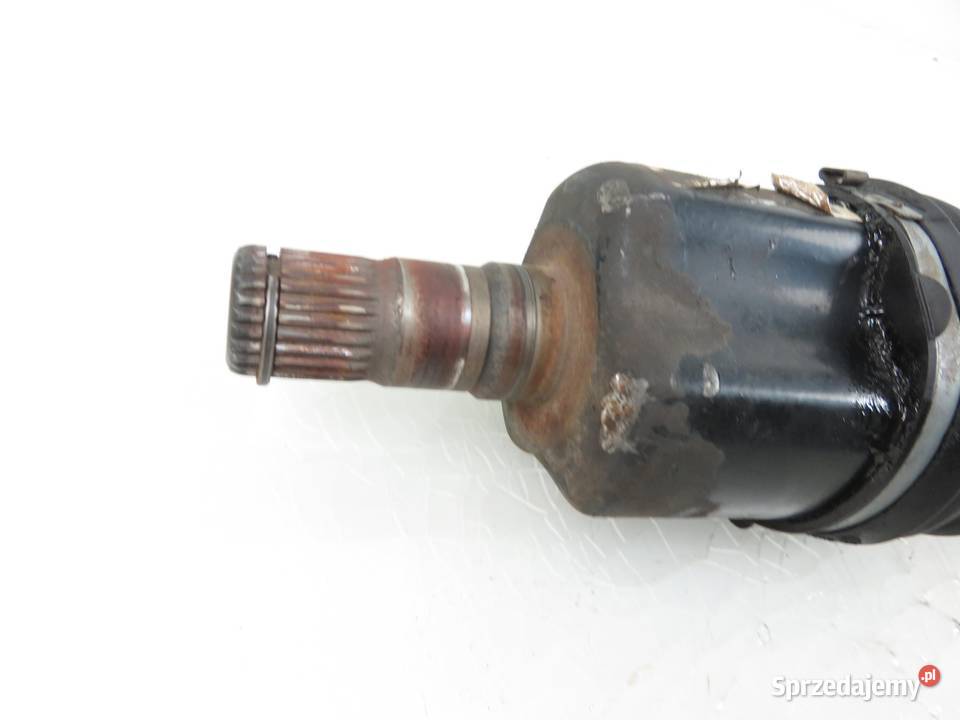 PÓŁOŚ PRAWA PRZEDNIA VOLVO S40 I 18