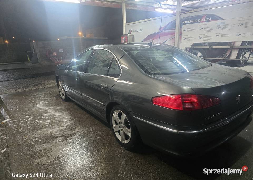 Wygodna limuzyna możliwa zamiana 256000km Nakło nad Notecią