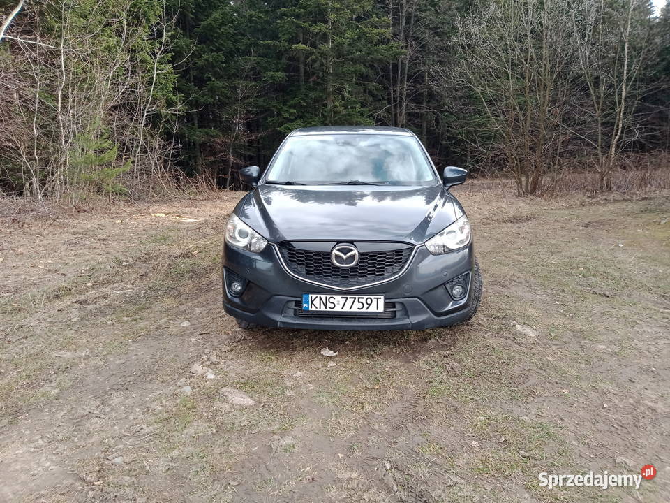 mazda cx5 awd 4x4 Łącko