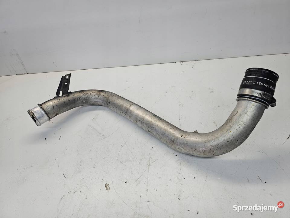 RURA INTERCOOLERA AUDI A4 B8 A5 Q5 27 30 TDI osobowe Przystajń