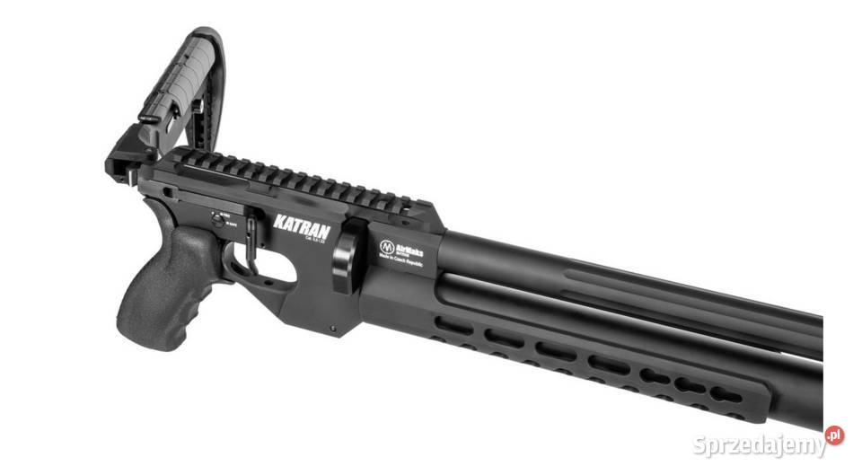 AirMaks Katran L HP 55 mm 2x SLUG niekokesz Trzcianka