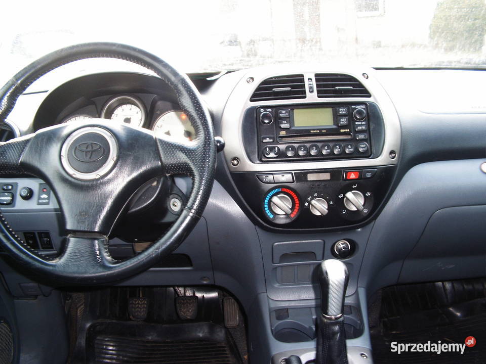 Toyota RaV 4 20 D4D 116 2003 r sprzedam