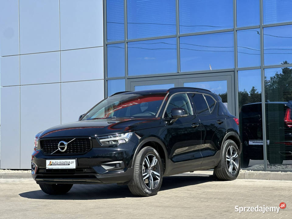 Volvo XC 40 Virtual Navi Full LED Andoid Serwis