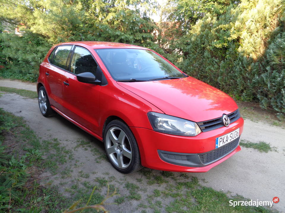 VW Polo 16 TDi Klima 75 Polo Zielona Góra sprzedam