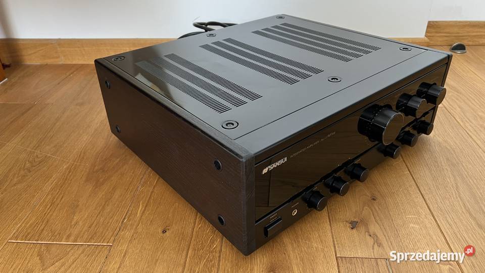Wzmacniacz Sansui AU907DR alfa Japan 100V podlaskie Białystok