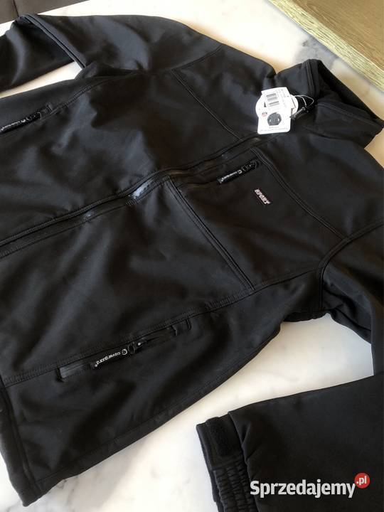 NOWA Kurtka softshell Coverguard z kapturem Tychy