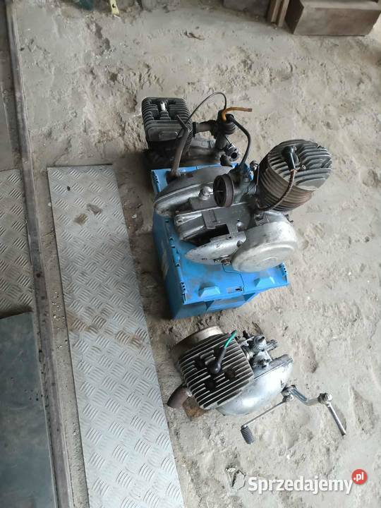 WSK 125 x 4Silniki Części Łańcut