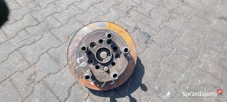 ZWROTNICA LEWA PRZÓD FORD TRANSIT MK8 kujawsko-pomorskie sprzedam