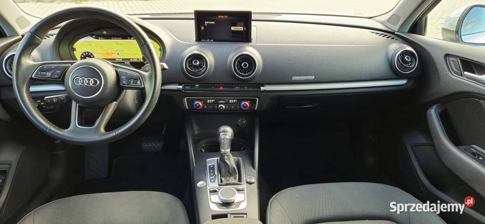 Audi A3 etron niski przebieg 41 Turek