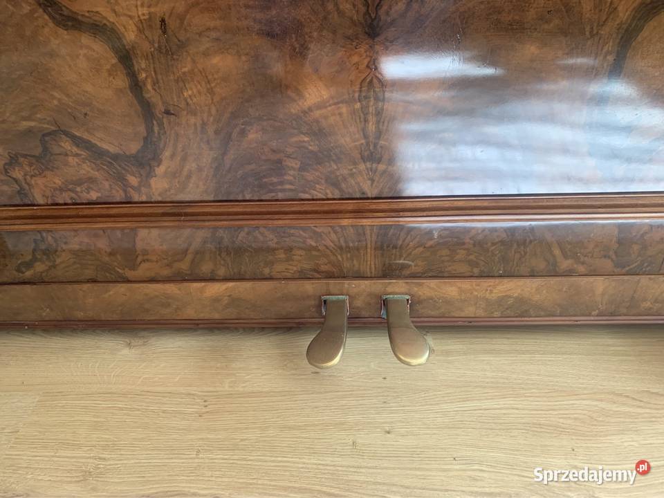 Pianino austriackie renowacji Pozostałe Wrocław