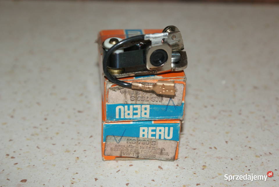 styki przerywacza różne opel vw citroen audi osobowe Białobrzegi