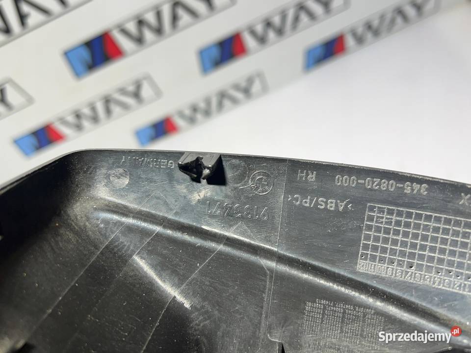 BMW E60 E61 OBUDOWA LUSTERKO WEWNĘTRZNE KAMERA sprzedam