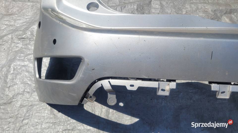 CITROEN C4 II GRAND PICASSO ZDERZAK TYŁ TYLNY Ruda Śląska