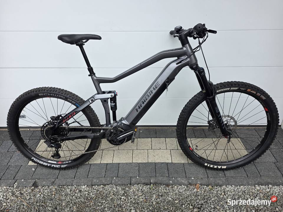 Rower elektryczny HAIBIKE ALLMTN 2 FULLkoła 29 i Jelenia Góra