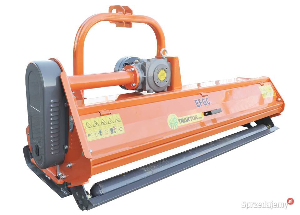 Kosiarka bijakowa EFGC 105 Geograss Tajęcina
