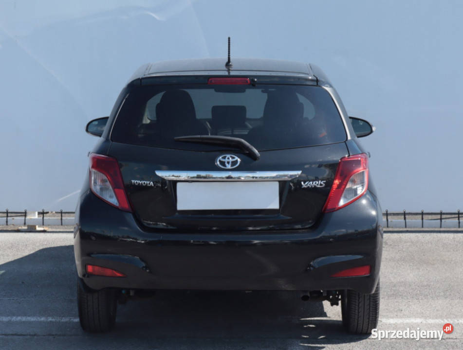 Toyota Yaris 133 Dual VVTi ABS Lublin