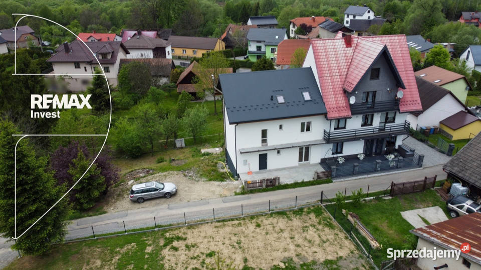 Dom 178 m2 na działce 1704 m2 Wieprz