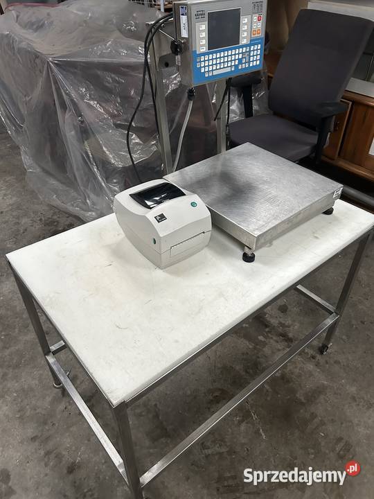 Waga platformowa RADWAG HTY 1530 KTP H3 dolnośląskie Głogówko