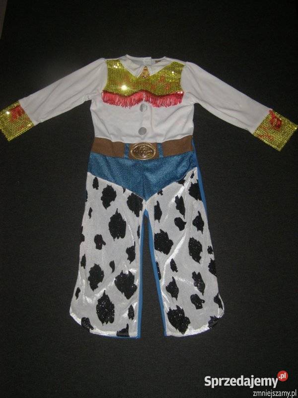 Strój kostium przebranie JESSIE TOY STORY 34 Siedlce