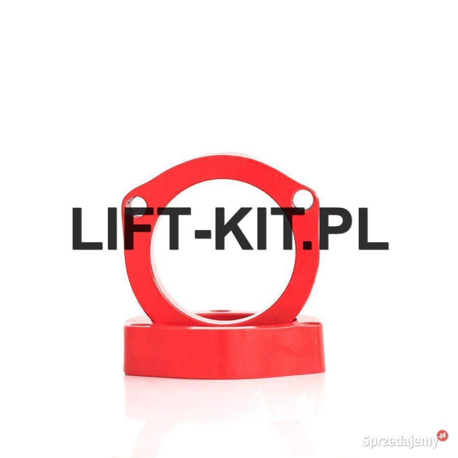 Lift Zawieszenia VW Touran mk2