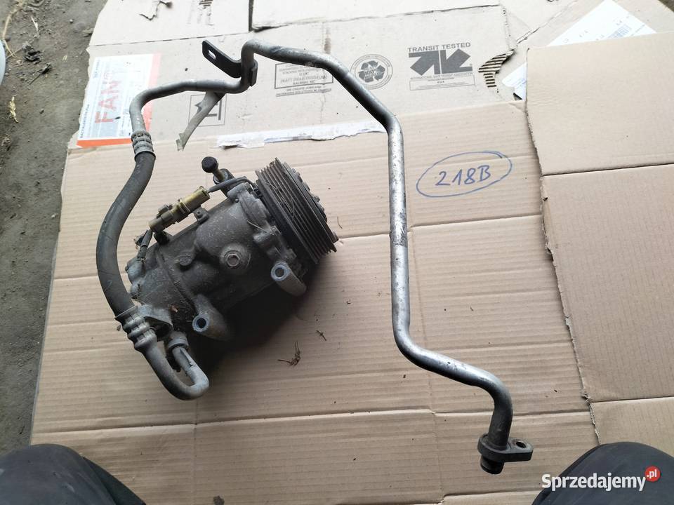 Citroen C3 Mk1 14HDI KOMPRESOR SPRĘŻARKA Pozostałe lubelskie