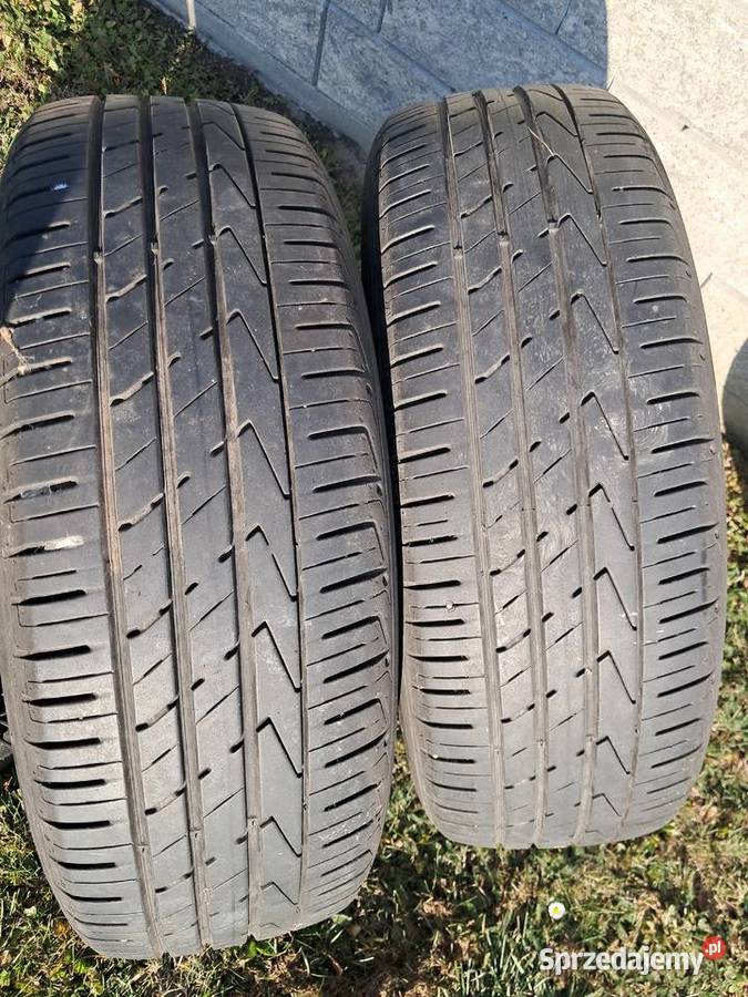 Opony zimowe 17 Michelin 21565 R17 Słomniki