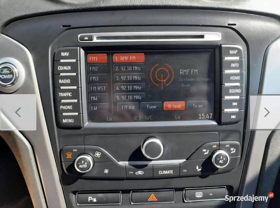 Ford Mondeo Mk4 liftback 2011r Ford Świnoujście